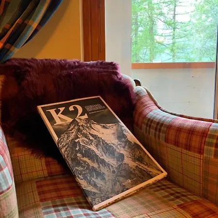 Casa Camas, Wide 2bedroom, Feel The Mountain * Breuil-Cervinia