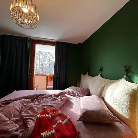 Casa Camas, Wide 2bedroom, Feel The Mountain * Breuil-Cervinia