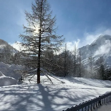Διαμέρισμα Casa Camas, Wide 2bedroom, Feel The Mountain Breuil-Cervinia