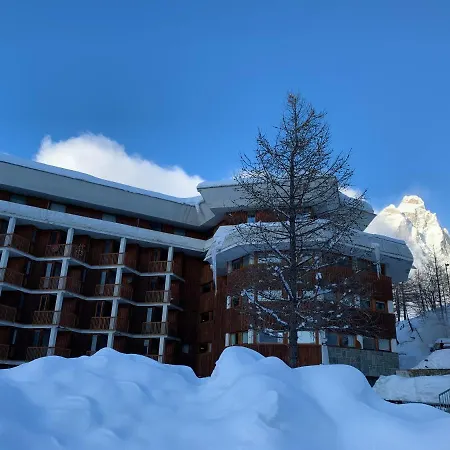 Апартаменты Casa Camas, Wide 2bedroom, Feel The Mountain Брей-Червиния