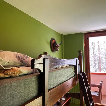 Apartment Casa Camas, Wide 2bedroom, Feel The Mountain Breuil-Cervinia
