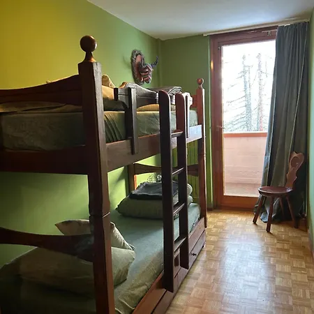 Апартаменты Casa Camas, Wide 2bedroom, Feel The Mountain
