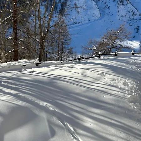 Casa Camas, Wide 2bedroom, Feel The Mountain Apartment Breuil-Cervinia