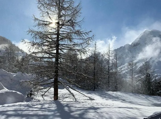 Lejlighed Casa Camas, Wide 2bedroom, Feel The Mountain Breuil-Cervinia