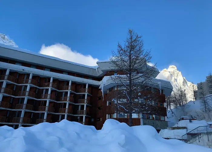 Lejlighed Casa Camas, Wide 2bedroom, Feel The Mountain Breuil-Cervinia