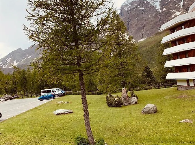 Casa Camas, Wide 2bedroom, Feel The Mountain Breuil-Cervinia