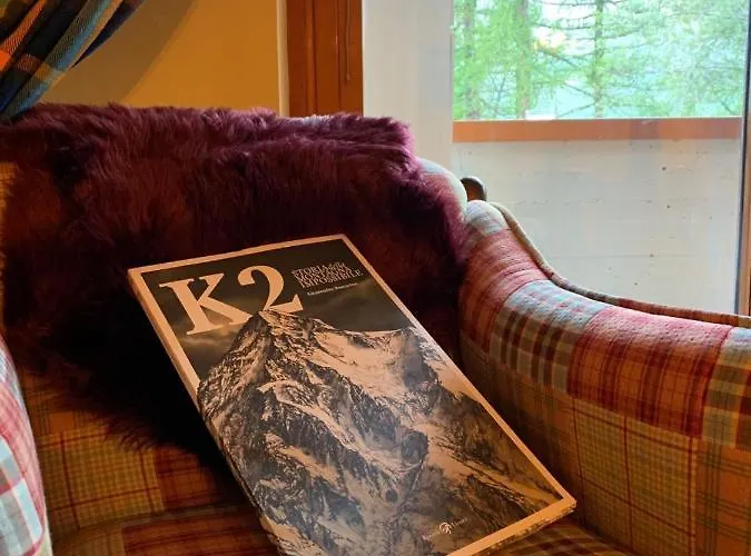 Casa Camas, Wide 2bedroom, Feel The Mountain * Breuil-Cervinia