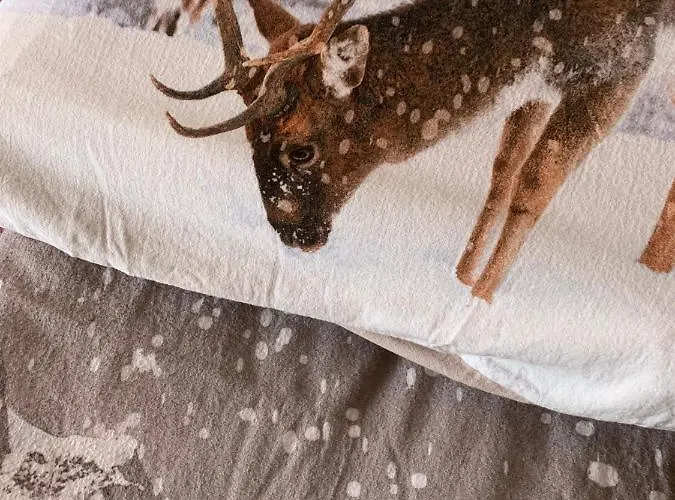 Casa Camas, Wide 2bedroom, Feel The Mountain Lejlighed *