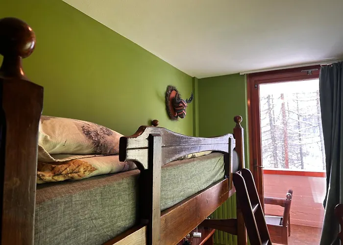 Lejlighed Casa Camas, Wide 2bedroom, Feel The Mountain Breuil-Cervinia