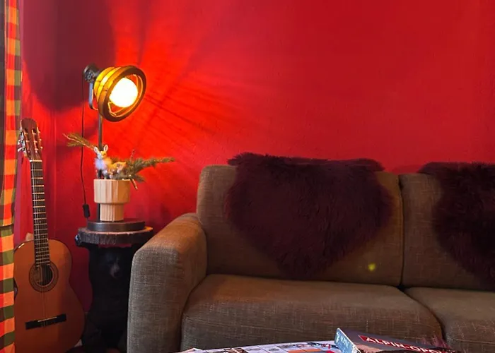 Casa Camas, Wide 2bedroom, Feel The Mountain