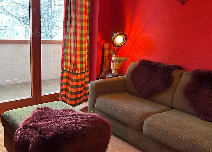 Casa Camas, Wide 2bedroom, Feel The Mountain Lejlighed