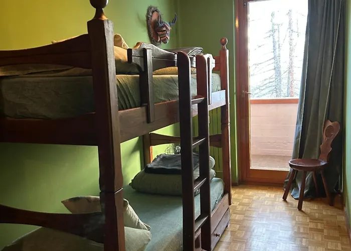 Lejlighed Casa Camas, Wide 2bedroom, Feel The Mountain