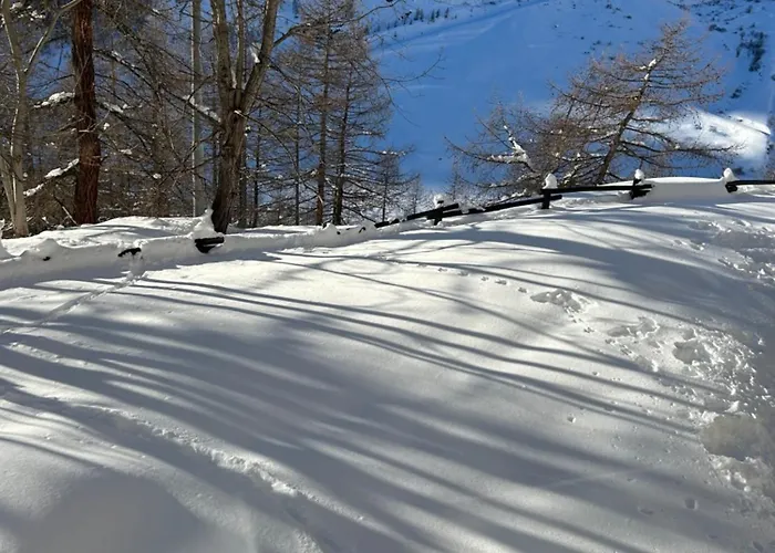 Casa Camas, Wide 2bedroom, Feel The Mountain Lejlighed Breuil-Cervinia