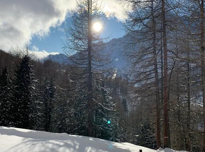 Lejlighed Casa Camas, Wide 2bedroom, Feel The Mountain *